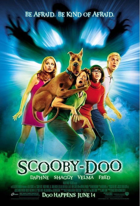 Scooby-Doo feature film