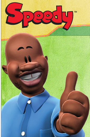 Speedy TV series